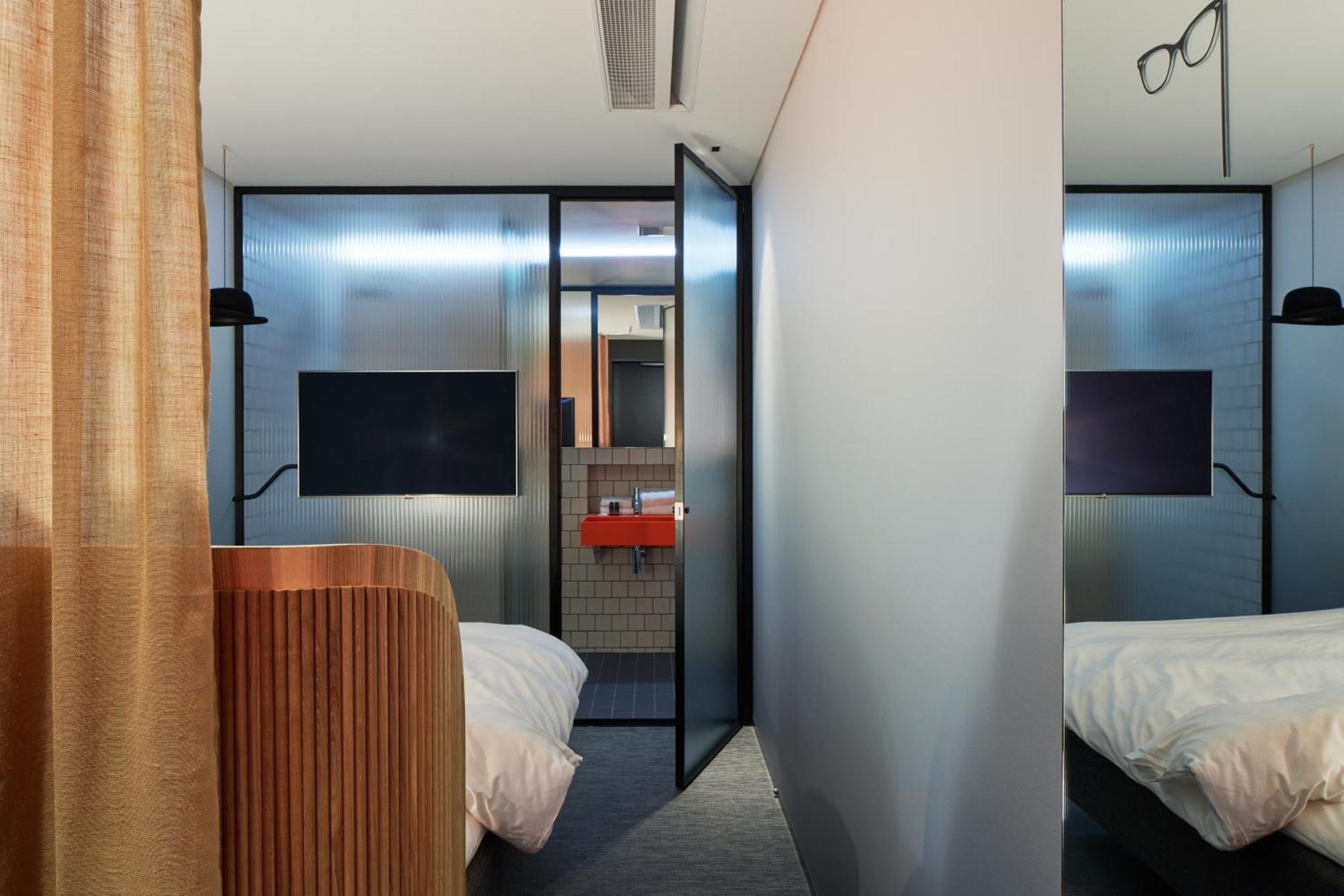 Zzz Dreamscape Hotel Stockholm Exterior photo