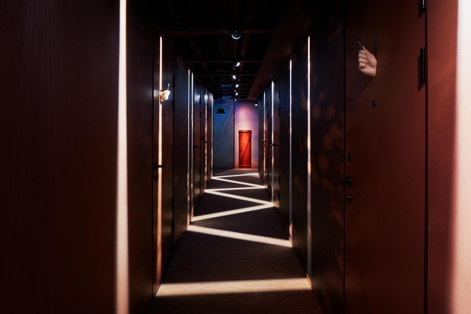 Zzz Dreamscape Hotel Stockholm Exterior photo